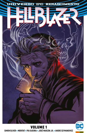 Hellblazer 01