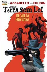 Terra sem lei de volta pra casa